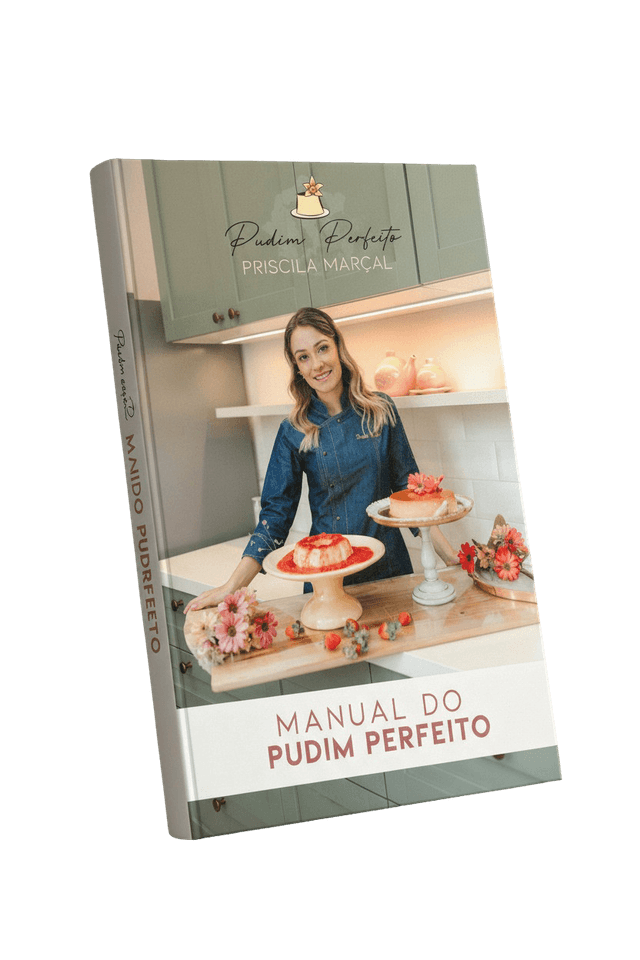 Manual do Pudim Perfeito