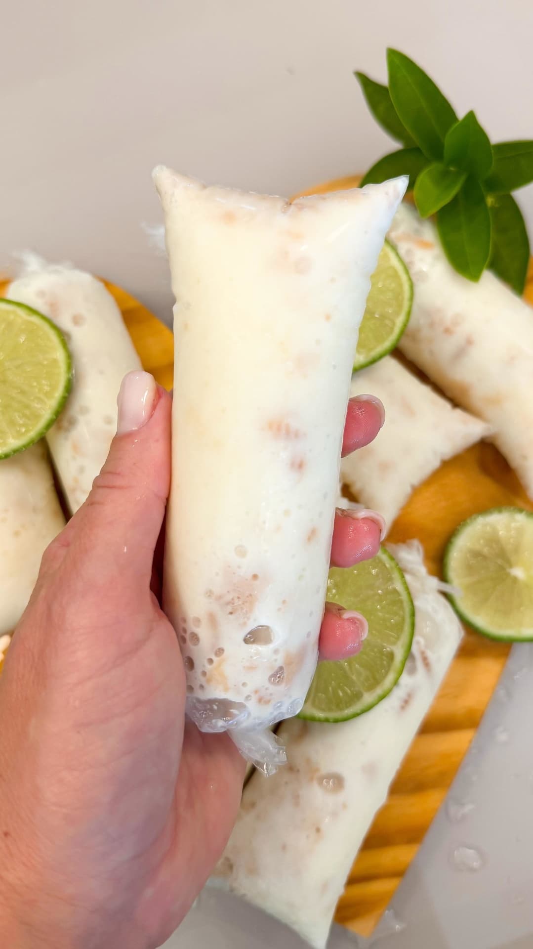 Mousse de Limão