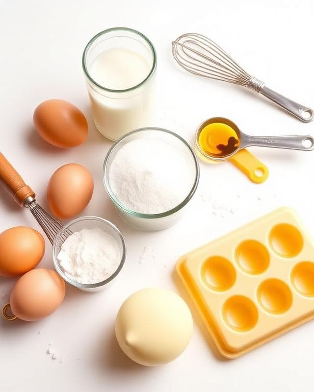 Você nunca mais vai errar um pudim. 10 aulas. 1 método. Resultado perfeito desde a primeira tentativa.