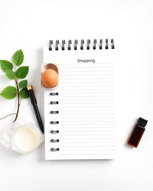 Lista de Compras (5 min)