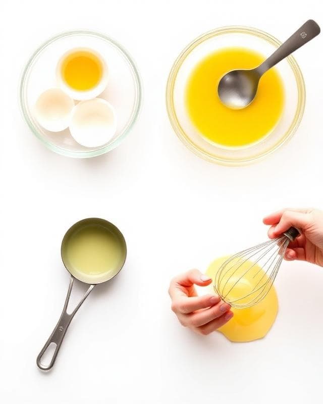 Preparando os Ovos (7 min)