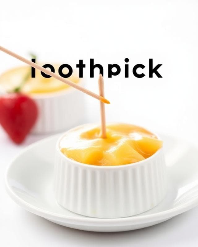 Teste do Palito (4 min)