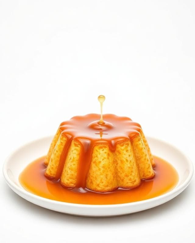 Seu Primeiro Pudim! (6 min)