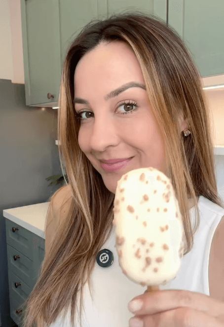 Picolé de Pudim Perfeito