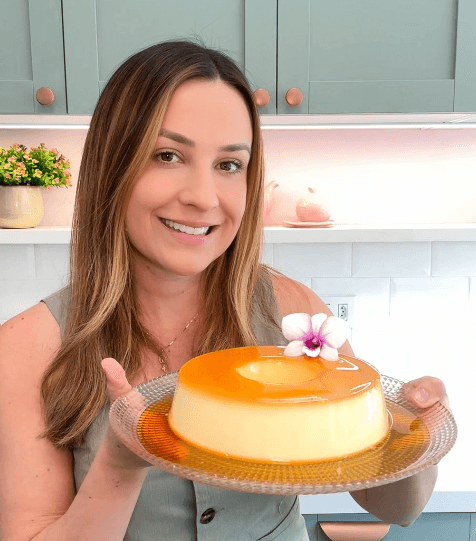 Meu Primeiro Pudim Perfeito